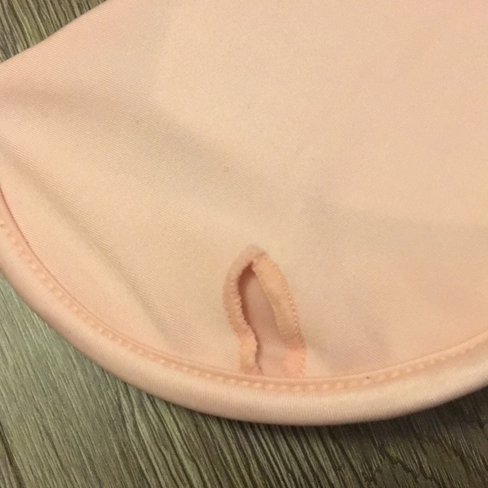 Zaful Pink Bathing Suit - Picture 6 of 7